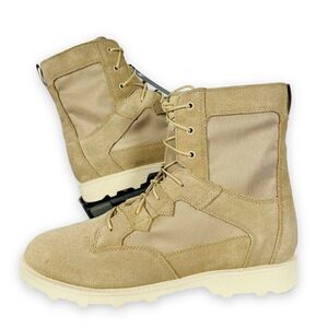 Sorel Caribou OTM Waterproof Boots Ancient Fossil Beige NM4496-271 Men's 13